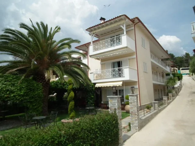 Vila Porto Psakoudia