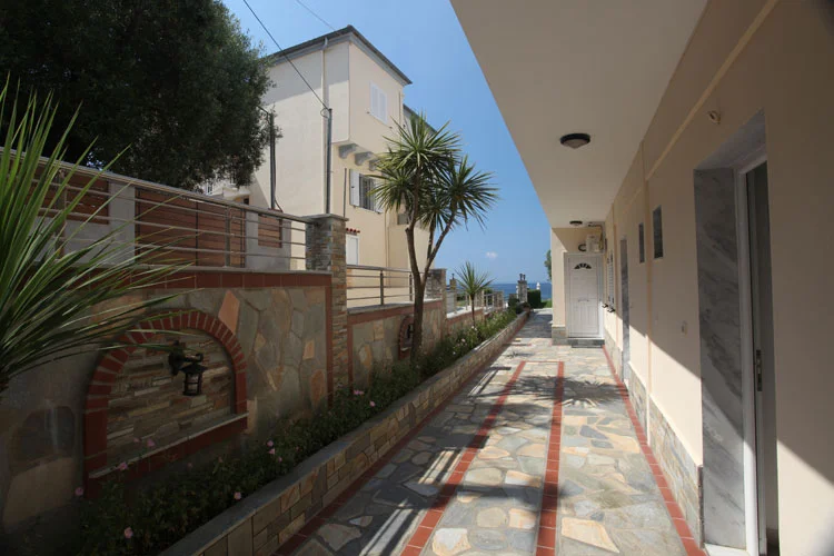 Vila Porto Psakoudia - Start Travel 1