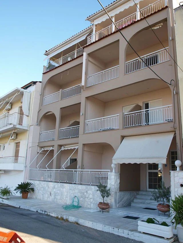 Vila Remvi Edipsos - Start Travel - 1