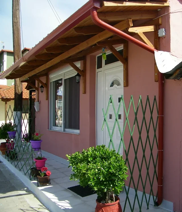 Vila Renia Garden