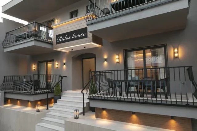 Vila Ridos House