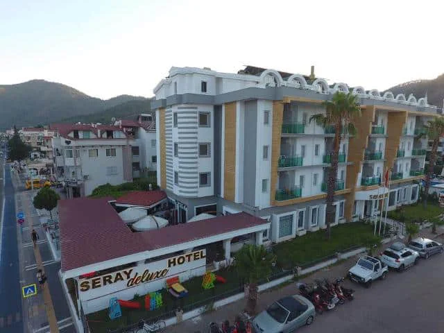 Hotel Seray Deluxe – fotografija 3