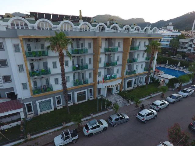 Hotel Seray Deluxe – fotografija 2