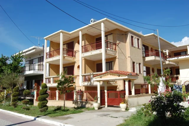 Vila Sartios