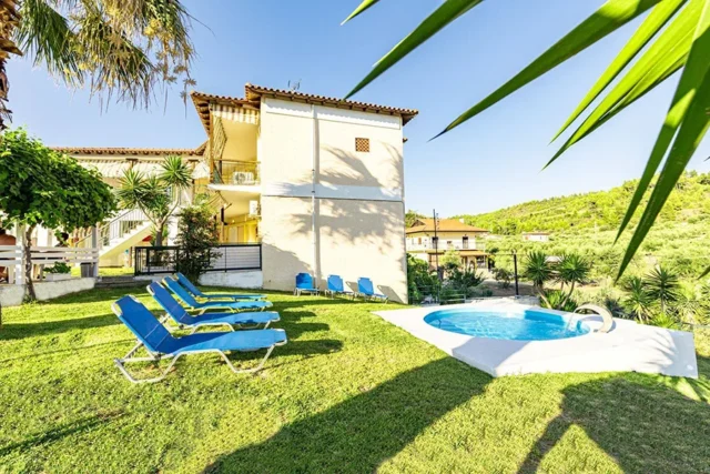 Vila Skioni Studios