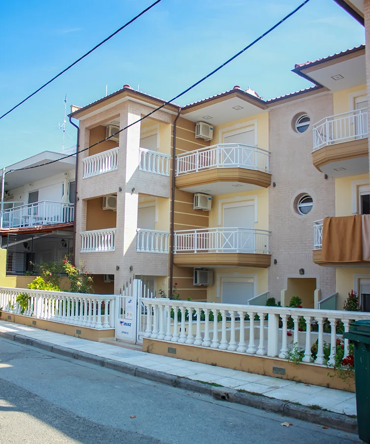 Vila Spanos Sarti - Start Travel - 1 vila