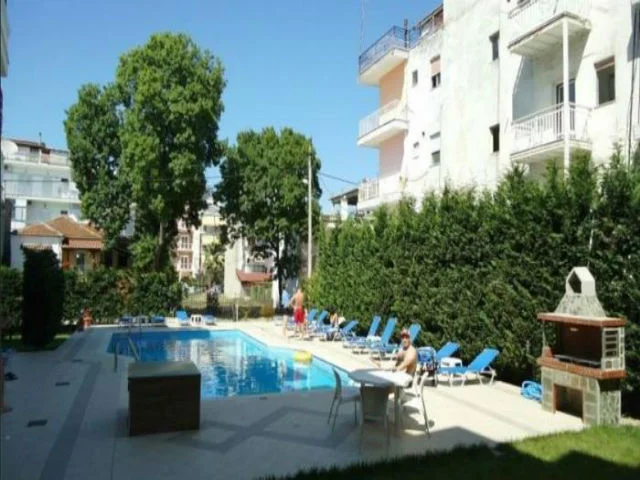 Vila St George - Paralia