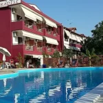 Vila Star Paradise Neos Marmaras Start Travel-18 bazen