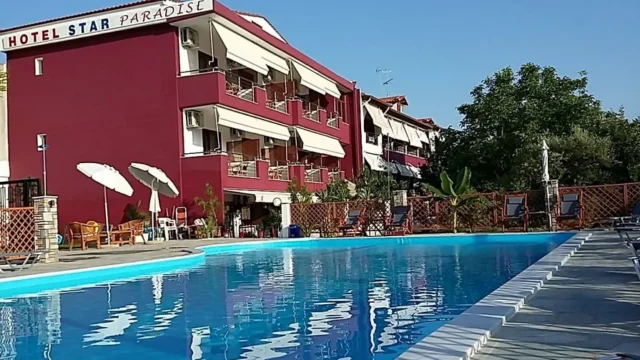 Hotel Star Paradise Studios