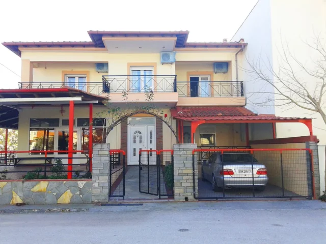 Vila Stavrula