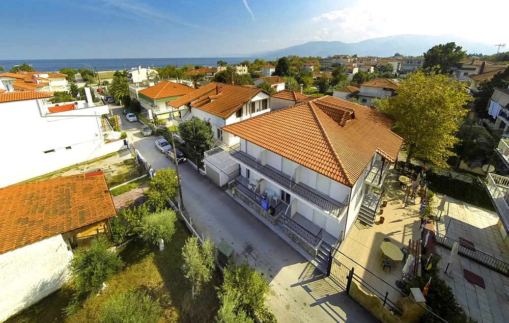 Vila Stela - Asprovalta - Start Travel