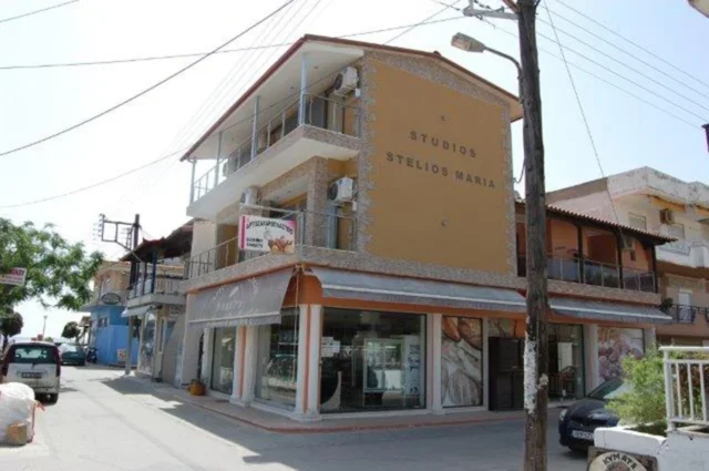 Vila Stelios Maria Sarti - Start Travel - 13 vila