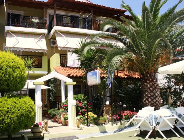 Vila Stelios New