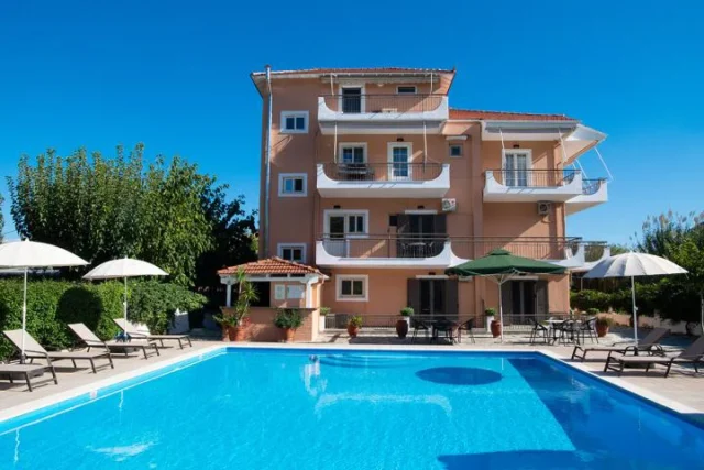 Vila Sunny Garden