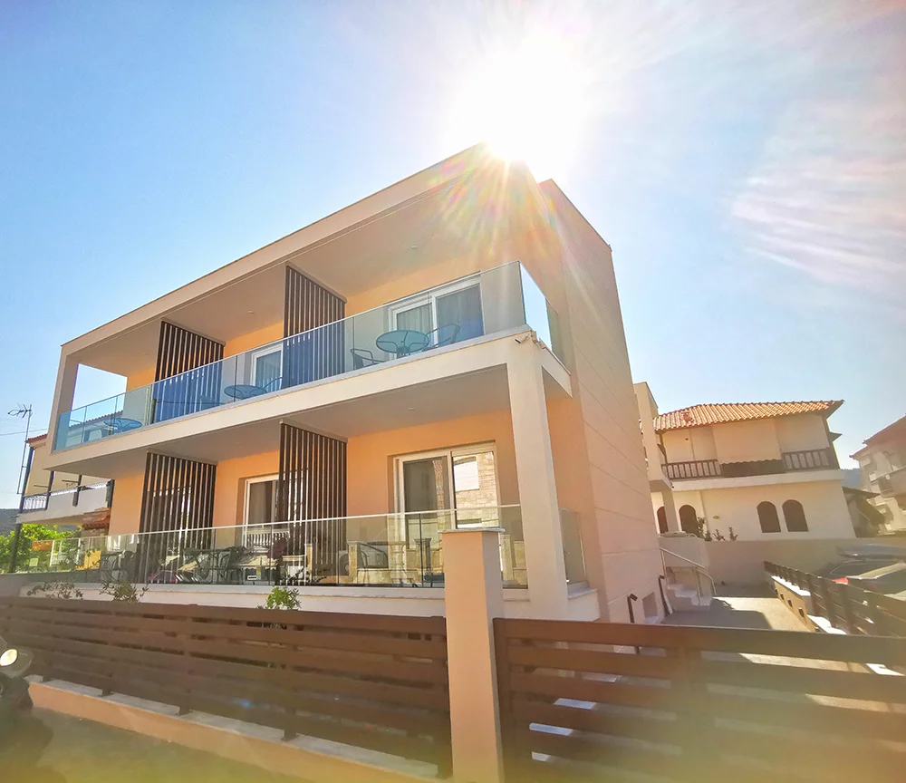 Vila Sunshine Sarti - Start Travel - 1 vila