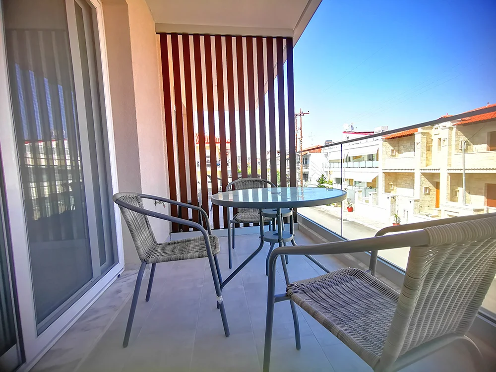 Vila Sunshine Sarti - Start Travel - 11 terasa