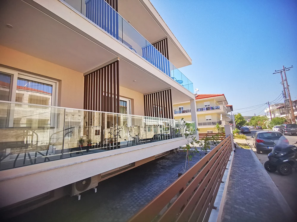 Vila Sunshine Sarti - Start Travel - 1 vila