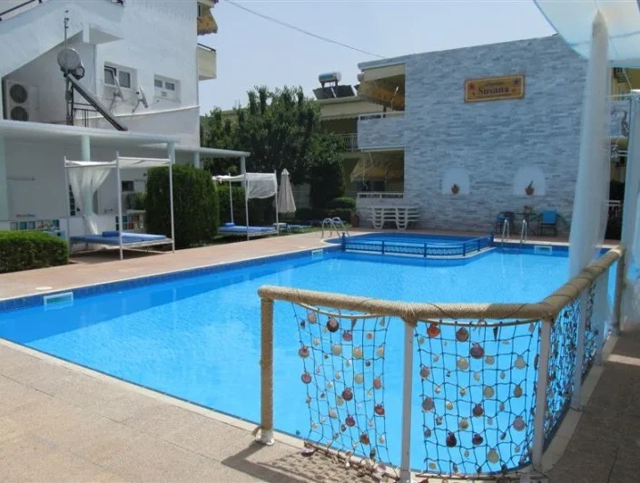 Vila Suzana 2 - Potos bazen