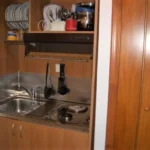 Vila Suzana 2 - Potos kuhinja