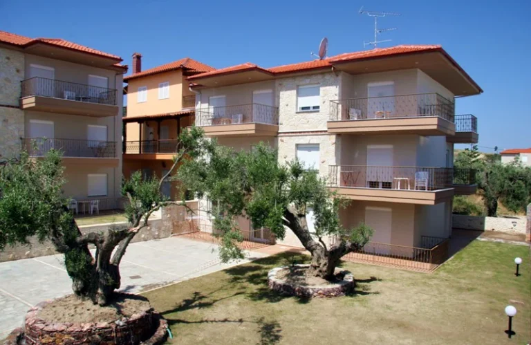 Vila Teodora Pefkohori