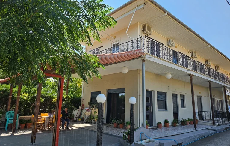 Vila Teologos - Velika