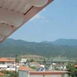 Vila Thalia Nea Vrasna - terasa