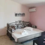 Vila Thalia Nea Vrasna - francuski lezaj