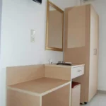 Vila Thalia Nea Vrasna - garderoer orman