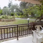 Vila Thassos Pefkari - Start Travel 1 - terasa
