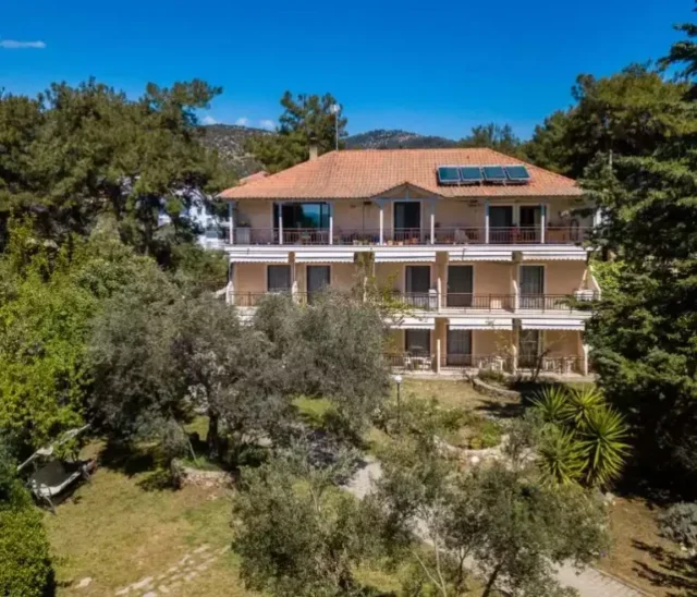 Vila Thassos