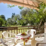 Vila Thassos Pefkari - Start Travel 3 terasa