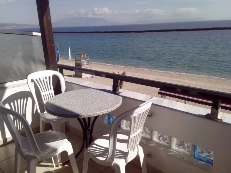 Vila Tonys Vrasna Paralija - Start Travel pogled more