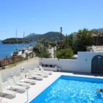 Vila Tropicana Inn Nidri - Start Travel 11 bazen