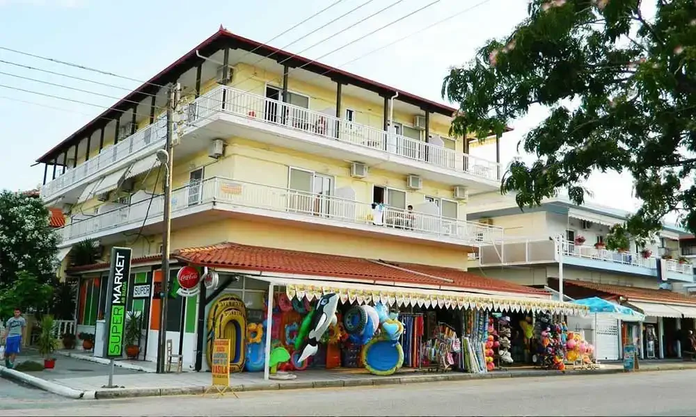 Vila Vasila Nei Pori – Start Travel 1