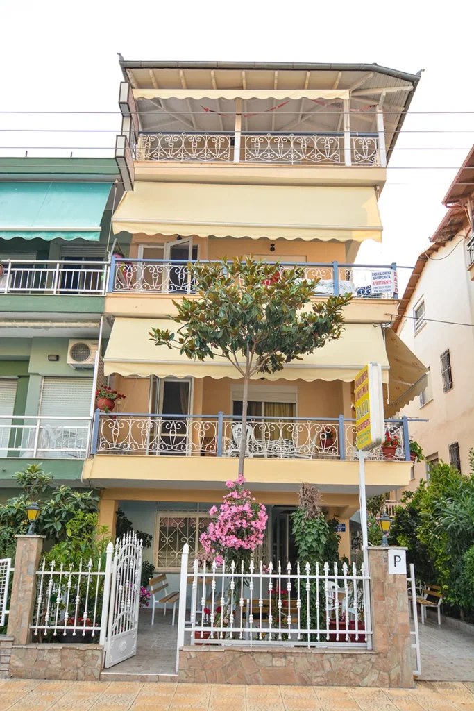 Vila Vaso - Paralia - Start Travel