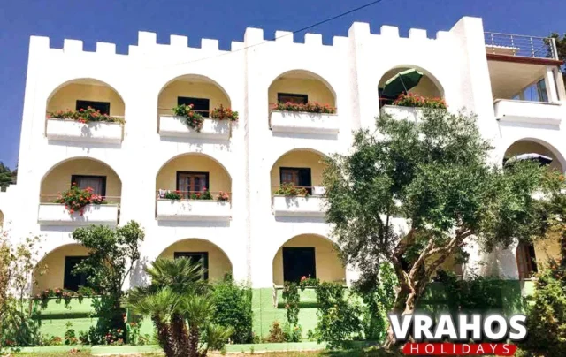 Vila Vrachos Holidays