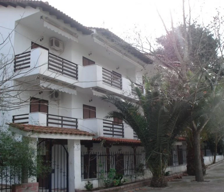 Vila anthi – Hanioti