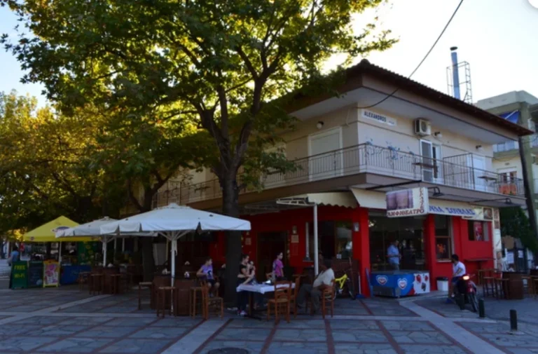 Vila (dupleksi) Aleksandros - Asprovalta - Start Travel