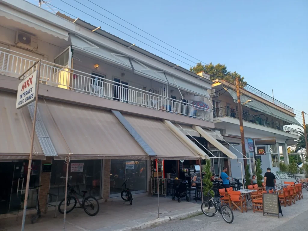 Vila (dupleksi) Feniks – Asprovalta – Start Travel – 15