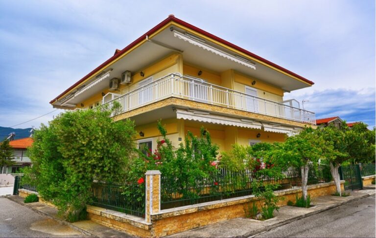 Vila Gerakina Vrasna Start Travel