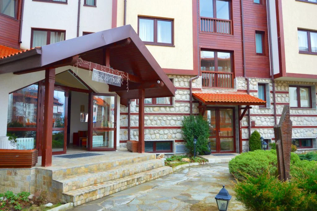 Winslow Highland Bansko - Start Travel 2