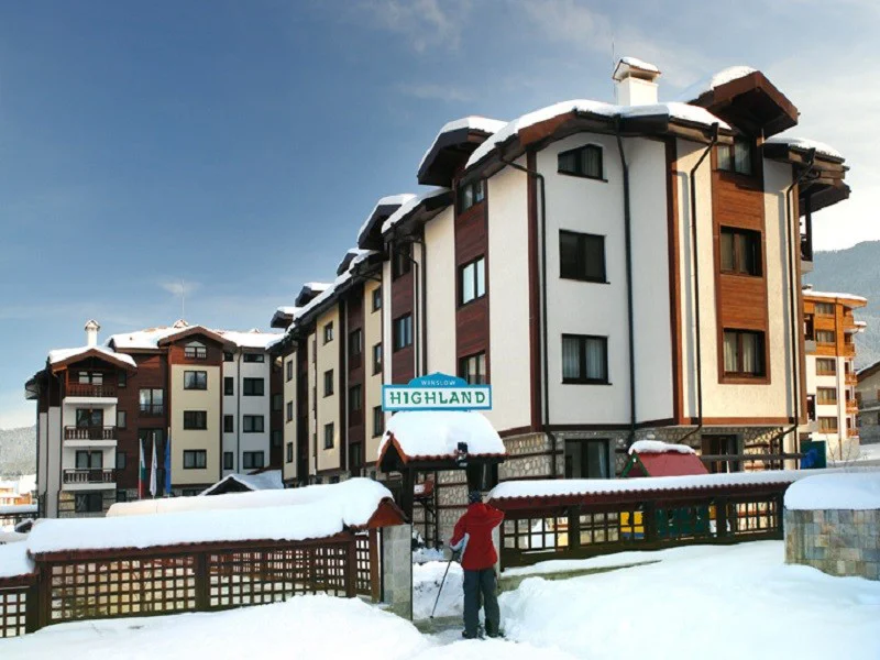 Winslow Highland Bansko - Start Travel 2