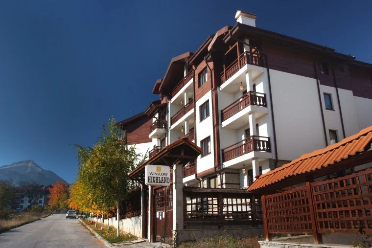 Winslow Highland Bansko - Start Travel 2