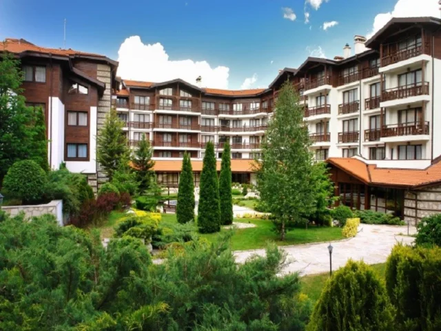 Hotel Apartman Winslow Infinity