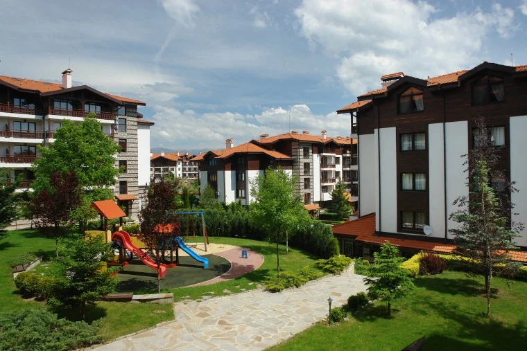Winslow Infinity Bansko - Start Travel 1