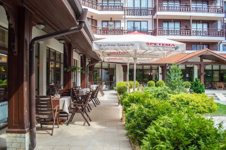 Winslow Infinity Bansko - Start Travel 1