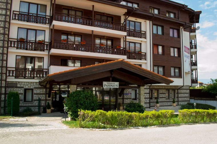 Winslow Infinity Bansko - Start Travel 1