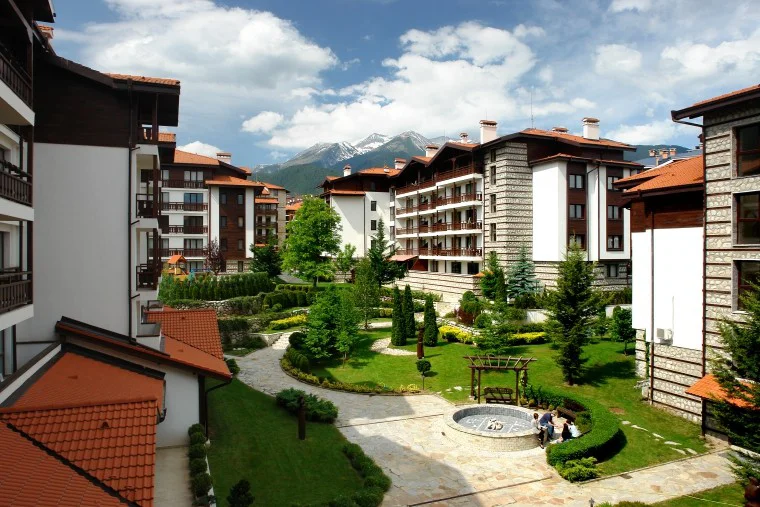 Winslow Infinity Bansko - Start Travel 1