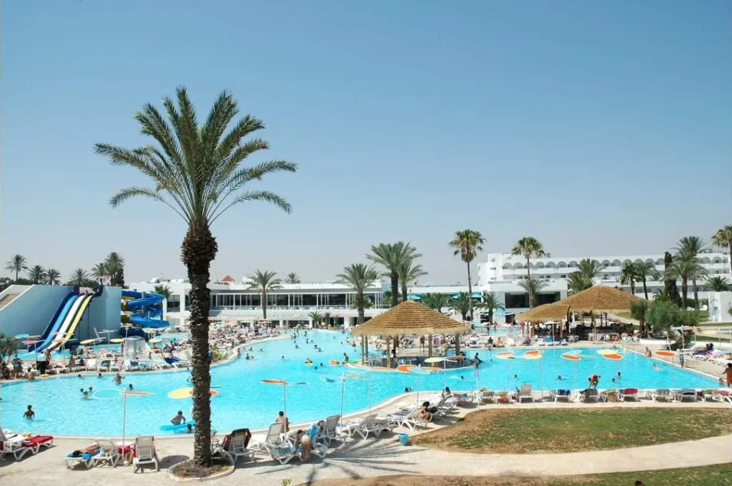 Hotel Thalassa Sousse And Aqua park