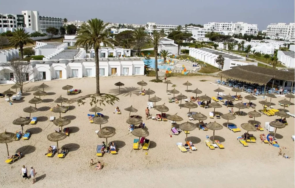 Hotel Thalassa Sousse And Aqua park